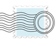 RocketSendIt Stamp